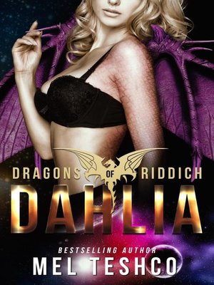 cover image of Dahlia